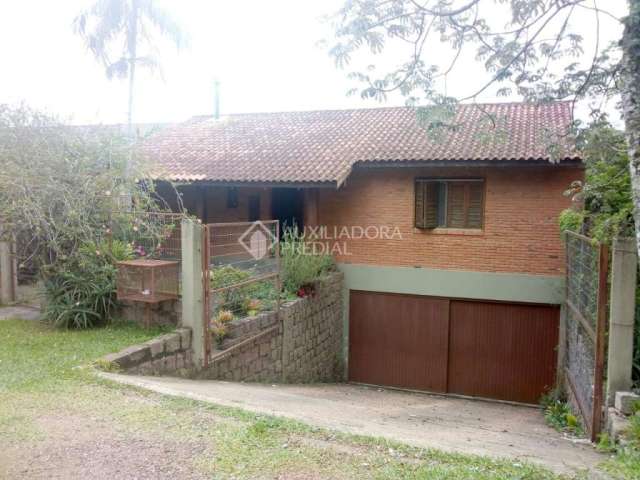 Casa em condomínio fechado com 2 quartos à venda na Estrada das Furnas, 700, Vila Nova, Porto Alegre, 120 m2 por R$ 590.000