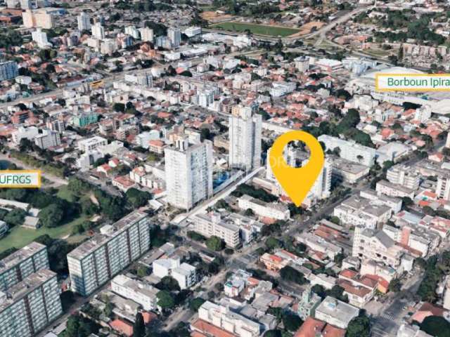 Terreno à venda na GUILHERME ALVES, 436, Petrópolis, Porto Alegre, 445 m2 por R$ 750.000