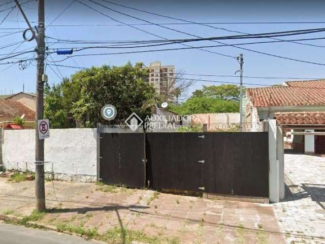 Terreno à venda na Rua Paulino Azurenha, 1372, Partenon, Porto Alegre, 211 m2 por R$ 260.000