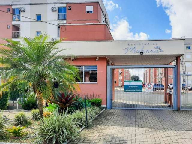Apartamento com 2 quartos à venda na Rua Vinte e Quatro de Outubro, 67, Fátima, Canoas, 49 m2 por R$ 225.000