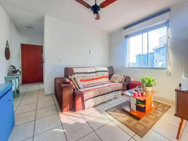 Apartamento com 1 quarto à venda na Avenida Professor Oscar Pereira, 990, Azenha, Porto Alegre, 38 m2 por R$ 160.000