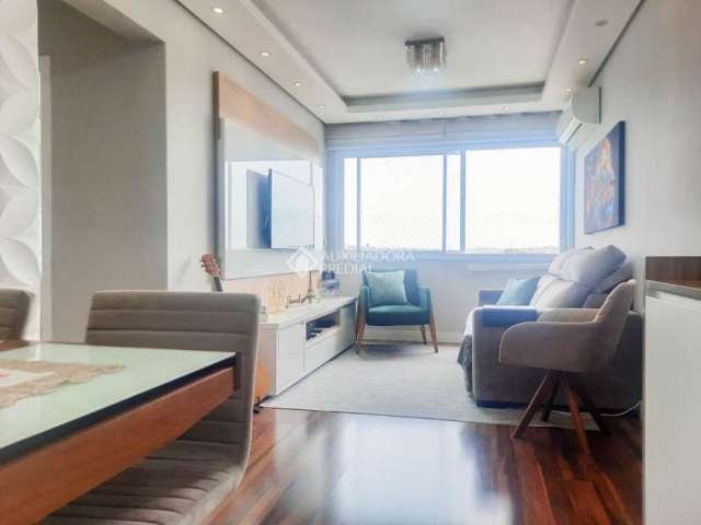 Apartamento com 2 quartos à venda na Rua Primeiro de Setembro, 340, Vila São José, Porto Alegre, 50 m2 por R$ 270.000