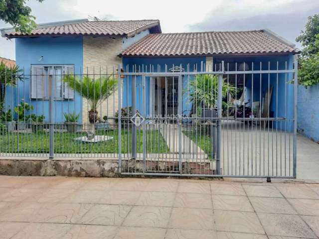 Casa com 2 quartos à venda na Doutor Lauro Dondonis, 216, Parque Primavera, Esteio, 55 m2 por R$ 360.000
