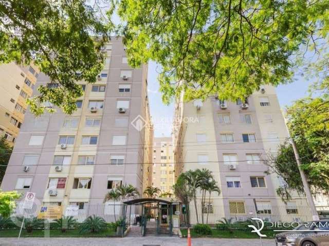 Apartamento com 1 quarto à venda na Avenida Princesa Isabel, 500, Santana, Porto Alegre, 44 m2 por R$ 208.000