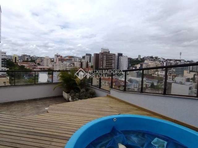 Cobertura com 3 quartos à venda na Rua Barbedo, 270, Menino Deus, Porto Alegre, 177 m2 por R$ 1.290.000