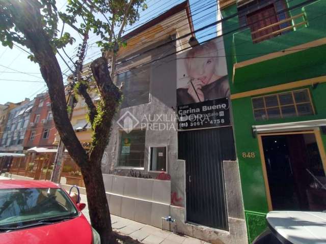 Casa comercial com 4 salas à venda na Rua Demétrio Ribeiro, 846, Centro Histórico, Porto Alegre, 135 m2 por R$ 460.000