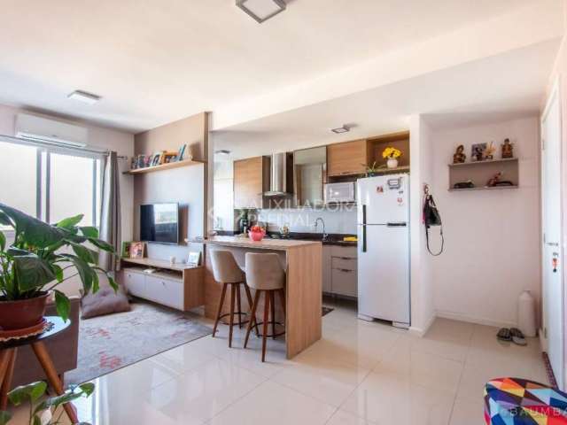 Apartamento com 2 quartos à venda na Rua Tupi, 627, Vila Monte Carlo, Cachoeirinha, 56 m2 por R$ 285.000