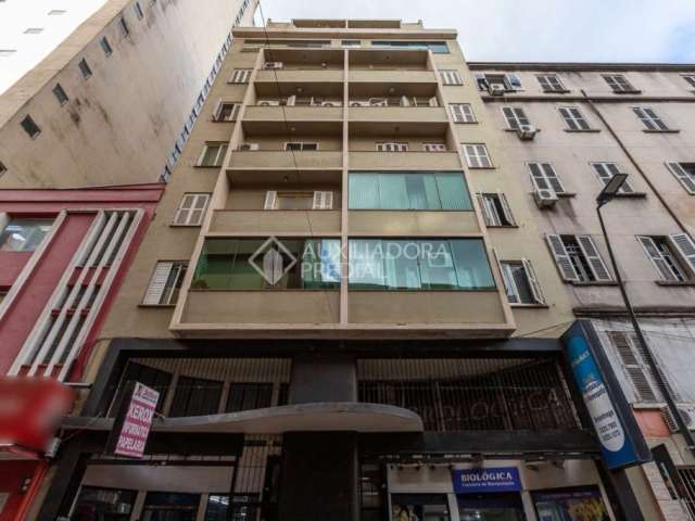 Apartamento com 1 quarto à venda na Rua Vigário José Inácio, 630, Centro Histórico, Porto Alegre, 23 m2 por R$ 120.000