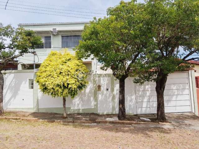 Casa em condomínio fechado com 4 quartos à venda na Rua Querubim Costa, 187, Coronel Aparício Borges, Porto Alegre, 258 m2 por R$ 820.000