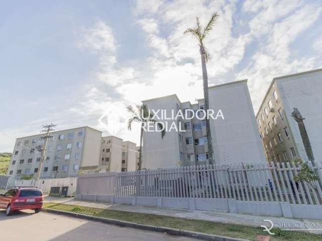 Apartamento com 2 quartos à venda na Avenida Família Gonçalves Carneiro, 441, Cavalhada, Porto Alegre, 40 m2 por R$ 172.000