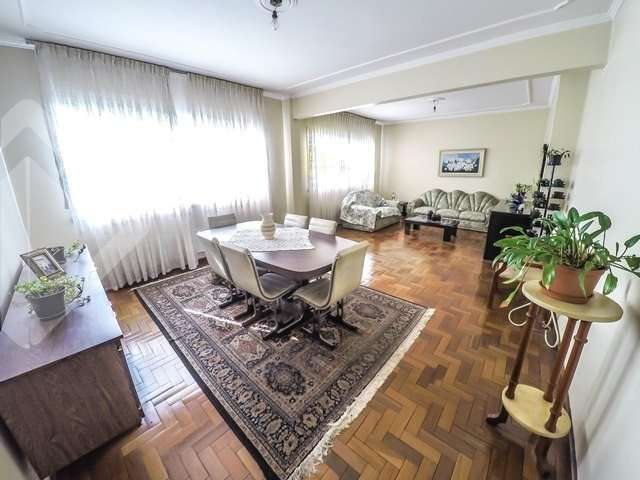 Apartamento com 3 quartos à venda na Avenida Princesa Isabel, 57, Santana, Porto Alegre, 136 m2 por R$ 425.000