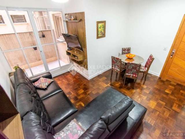 Apartamento com 2 quartos à venda na Rua Coronel Genuino, 433, Centro Histórico, Porto Alegre, 93 m2 por R$ 450.000