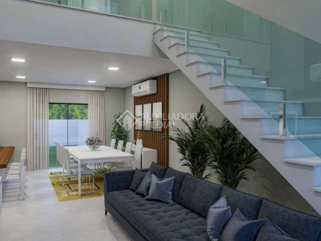 Casa em condomínio fechado com 3 quartos à venda na Avenida Luigi Lucchese, 440, Loteamento Jardim Timbaúva, Gravataí, 159 m2 por R$ 1.180.000