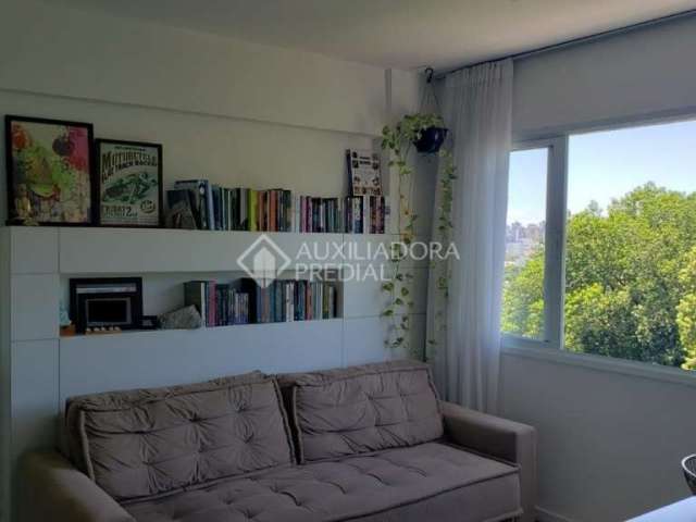 Apartamento com 2 quartos à venda na Avenida Florianópolis, 95, Azenha, Porto Alegre, 50 m2 por R$ 390.000