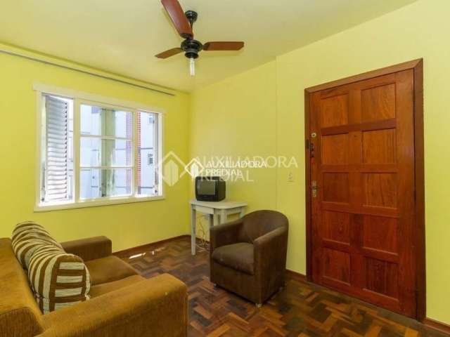 Apartamento com 2 quartos à venda na Rua Hipólito da Costa, 211, Santa Tereza, Porto Alegre, 46 m2 por R$ 146.000