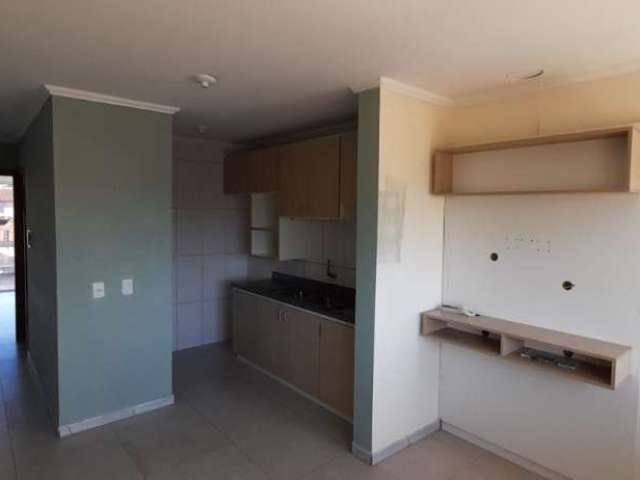 Apartamento com 1 quarto à venda na Avenida Zero Hora, 1349, Jardim Algarve, Alvorada, 39 m2 por R$ 133.000