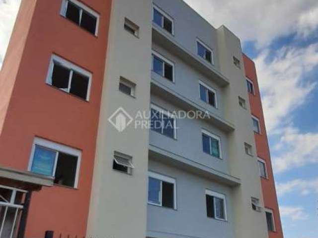 Apartamento com 2 quartos à venda na Avenida Zero Hora, 1230, Jardim Algarve, Alvorada, 55 m2 por R$ 207.700