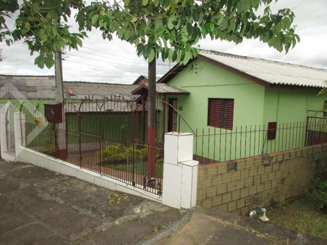 Casa em condomínio fechado com 3 quartos à venda na Rua Landel de Moura, 321, Aparecida, Alvorada, 100 m2 por R$ 330.000