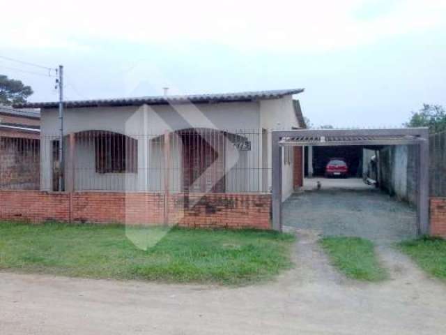 Casa em condomínio fechado com 2 quartos à venda na Rua Lamartine Babo, 1415, Vila Elsa, Viamão, 180 m2 por R$ 320.000