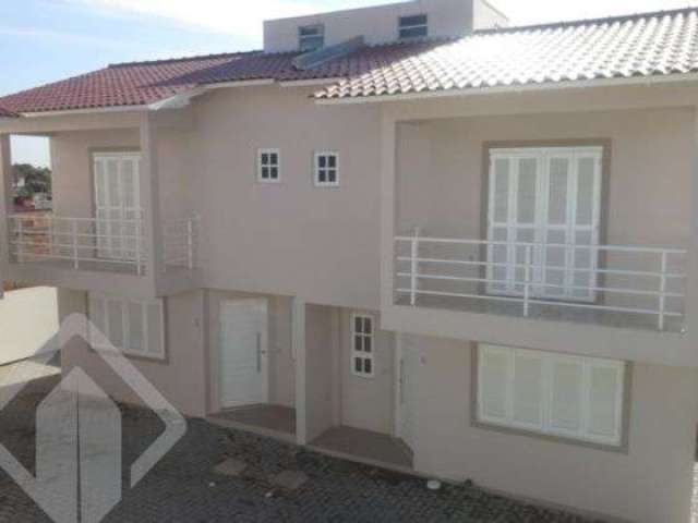 Casa em condomínio fechado com 2 quartos à venda na Rua Luiz de Camões, 48, Tijuca, Alvorada, 71 m2 por R$ 213.000