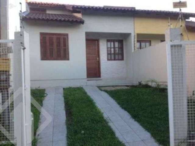 Casa em condomínio fechado com 2 quartos à venda na Rua José Carlos Bernardes, 568, Aparecida, Alvorada, 56 m2 por R$ 250.000