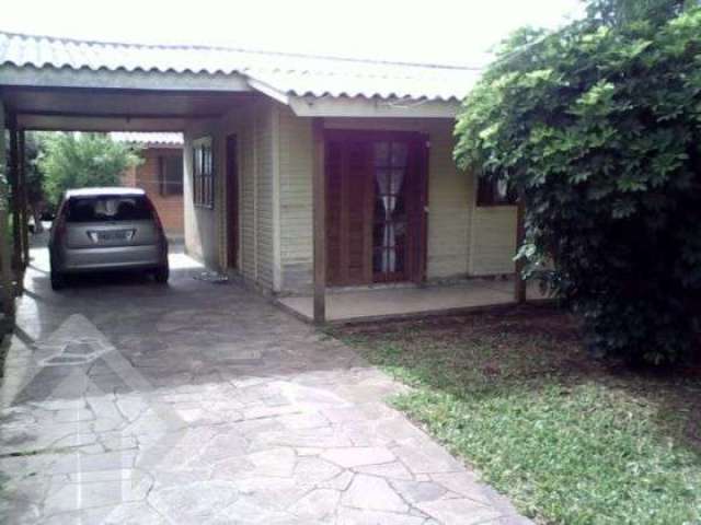 Casa em condomínio fechado com 2 quartos à venda na Rua Porto Rico, 873, Sumaré, Alvorada, 400 m2 por R$ 600.000
