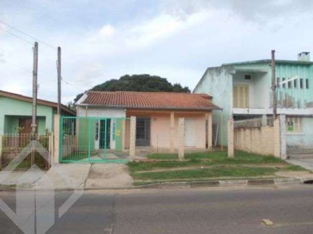 Casa em condomínio fechado com 3 quartos à venda na Rua Marechal Humberto de Alencar Castelo Branco, 440, Aparecida, Alvorada, 365 m2 por R$ 489.000