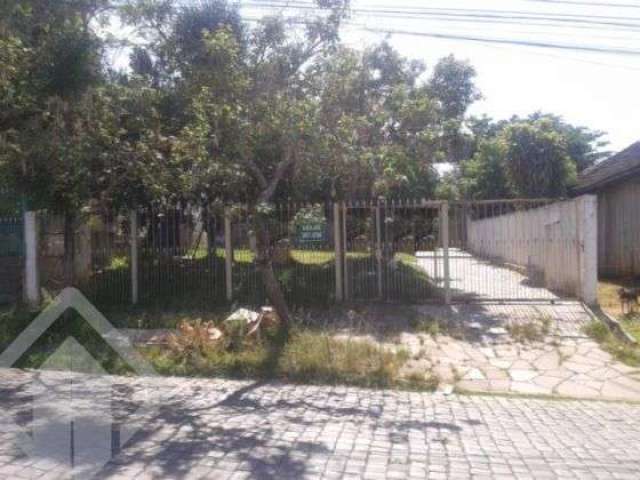 Casa em condomínio fechado com 3 quartos à venda na Rua Jovelino de Souza, 736, Bela Vista, Alvorada, 440 m2 por R$ 450.000