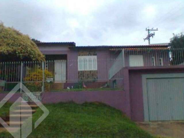 Casa em condomínio fechado com 3 quartos à venda na Rua Padre Anchieta, 275, Maringá, Alvorada, 170 m2 por R$ 360.000