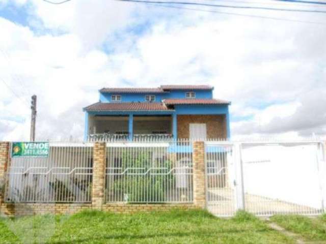 Casa em condomínio fechado com 6 quartos à venda na Rua Maurício Cardoso, 319, Tijuca, Alvorada, 265 m2 por R$ 650.000