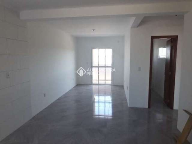 Apartamento com 2 quartos à venda na Rua Cento e Quarenta e Dois, 59, Jardim Algarve, Alvorada, 63 m2 por R$ 219.000