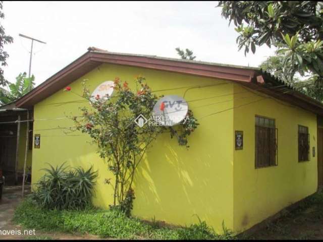 Casa com 3 quartos à venda na Rua Minuano, 995, Esmeralda, Viamão, 40 m2 por R$ 185.000