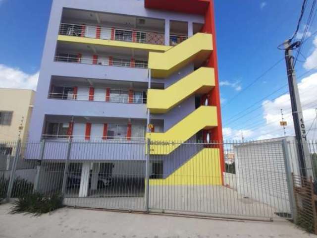 Apartamento com 1 quarto para alugar na Henrique Matias Ribeiro, 1074, Jardim Algarve, Alvorada, 39 m2 por R$ 850