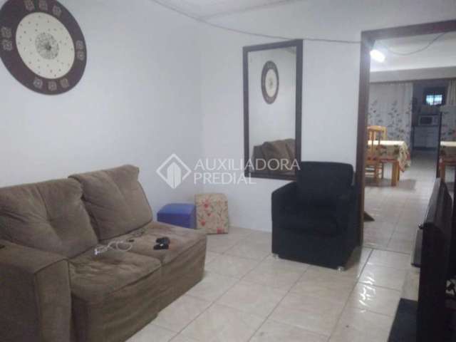 Casa em condomínio fechado com 3 quartos à venda na DOM LUIZ DE VASCONCELOS, 258, Maria Regina, Alvorada, 160 m2 por R$ 279.000