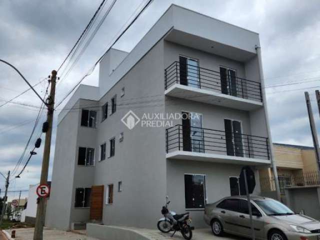 Apartamento com 2 quartos à venda na Rua Cento e Quarenta e Oito, 355, Jardim Algarve, Alvorada, 44 m2 por R$ 187.900