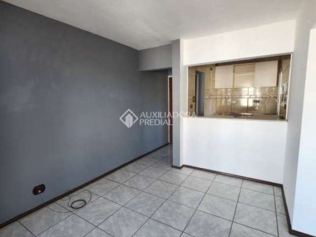 Apartamento com 2 quartos à venda na Rua Pintassilgos, 260, Jardim Algarve, Alvorada, 70 m2 por R$ 182.000