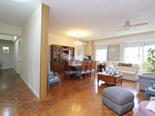 Apartamento com 3 quartos à venda na Avenida Ganzo, 105, Menino Deus, Porto Alegre, 141 m2 por R$ 950.000