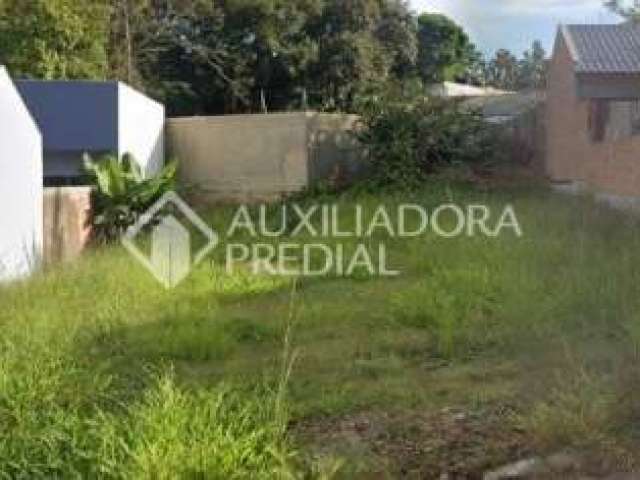 Terreno em condomínio fechado à venda na Rua Cambará, 153, Viamópolis, Viamão, 386 m2 por R$ 300.000