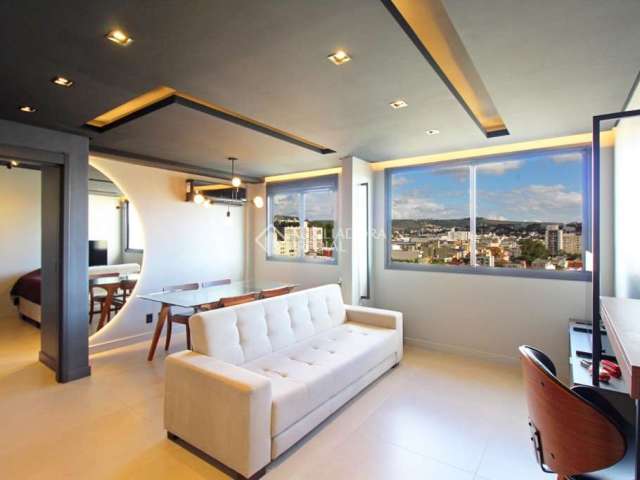 Apartamento com 2 quartos à venda na Rua Nunes Machado, 76, Azenha, Porto Alegre, 58 m2 por R$ 649.000