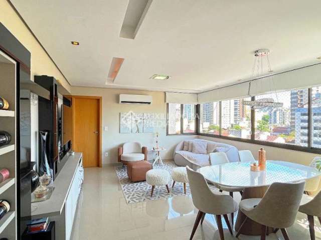 Apartamento com 3 quartos à venda na Rua Atanásio Belmonte, 515, Boa Vista, Porto Alegre, 76 m2 por R$ 629.000