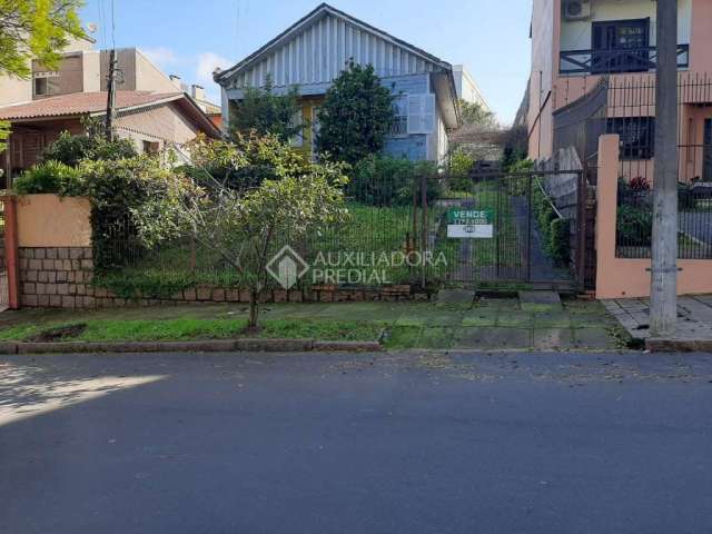 Terreno em condomínio fechado à venda na Rua Javari, 110, Cristo Redentor, Porto Alegre, 451 m2 por R$ 550.000