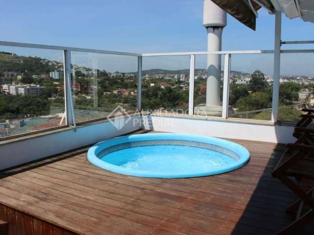 Casa em condomínio fechado com 4 quartos à venda na Rua Octávio de Souza, 835, Teresópolis, Porto Alegre, 400 m2 por R$ 1.499.000