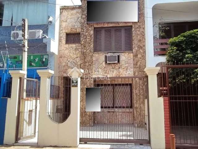 Casa em condomínio fechado com 3 quartos à venda na Avenida Polônia, 471, São Geraldo, Porto Alegre, 150 m2 por R$ 550.000