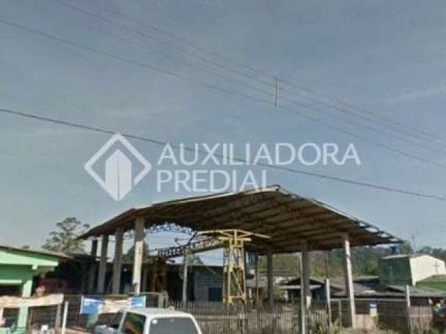 Terreno em condomínio fechado à venda na Estrada Pauluzzi, 434, Passo do Hilário, Gravataí, 425 m2 por R$ 550.000