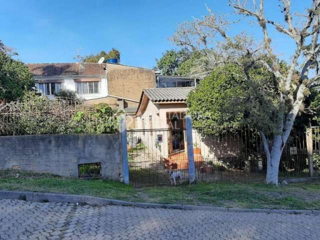 Casa em condomínio fechado com 3 quartos à venda na Rua Tijuca, 67, Medianeira, Porto Alegre, 100 m2 por R$ 479.000