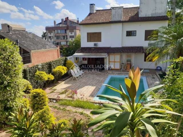 Casa em condomínio fechado com 4 quartos à venda na Avenida Icaraí, 102, Cristal, Porto Alegre, 392 m2 por R$ 1.060.000