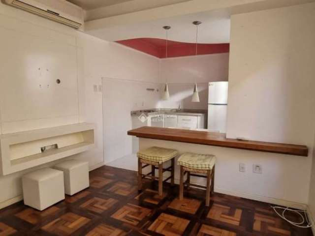 Apartamento com 1 quarto à venda na Rua Olavo Bilac, 803, Azenha, Porto Alegre, 40 m2 por R$ 227.000