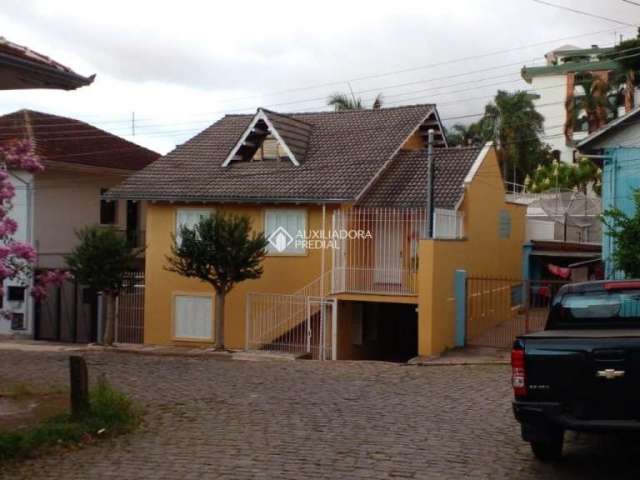 Casa em condomínio fechado com 3 quartos à venda na Rua Comendador Sílvio Toigo, 1052, Rio Branco, Caxias do Sul, 233 m2 por R$ 600.000