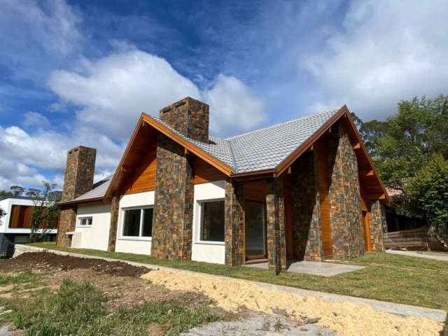Casa com 3 quartos à venda na ESTREMOSA, 74, Carniel, Gramado, 221 m2 por R$ 2.800.000