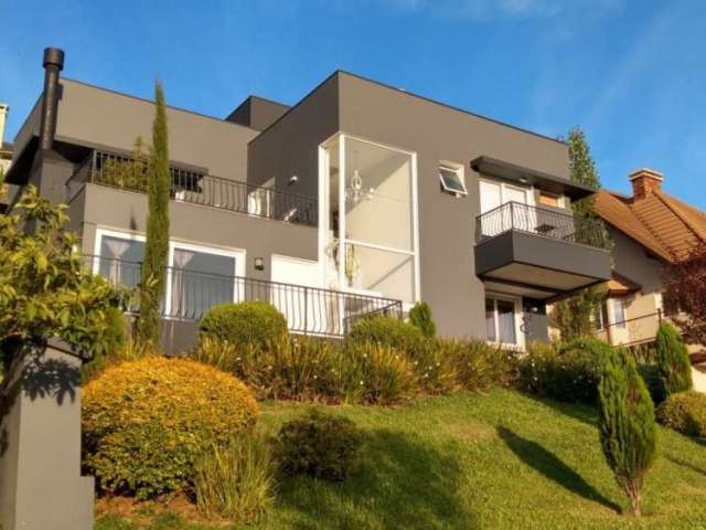 Casa em condomínio fechado com 4 quartos à venda na DAS LAVANDAS, 371, Bavaria, Gramado, 298 m2 por R$ 4.600.000